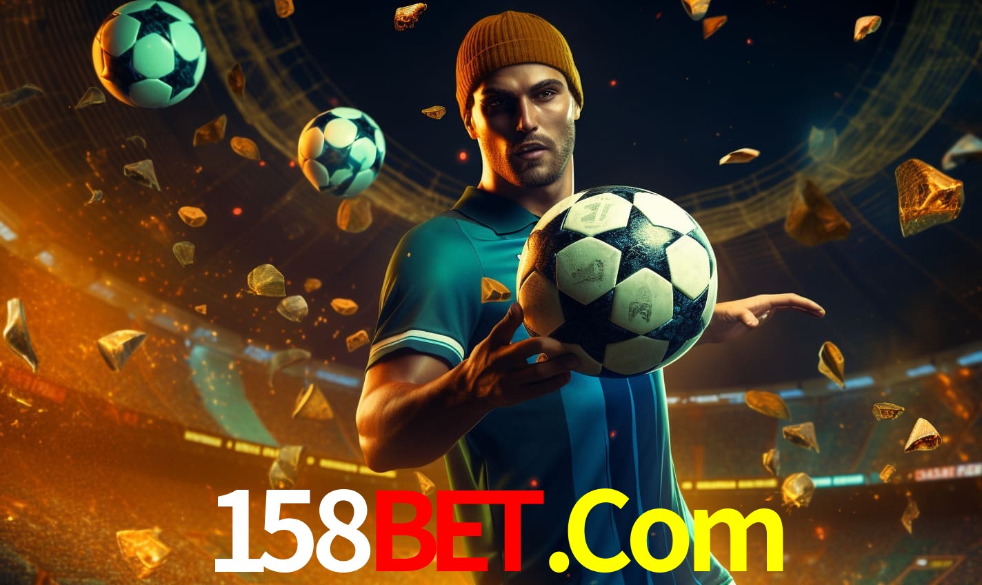 Ampla Seleção de Apostas 158Bet.Com